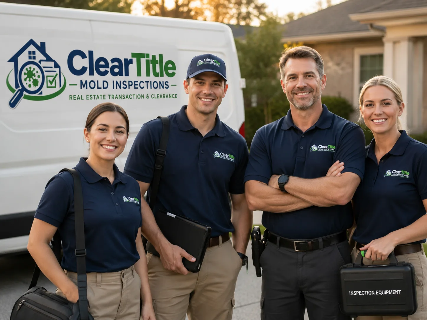 Mold Inspection For Home Sale company in Lawton, MI