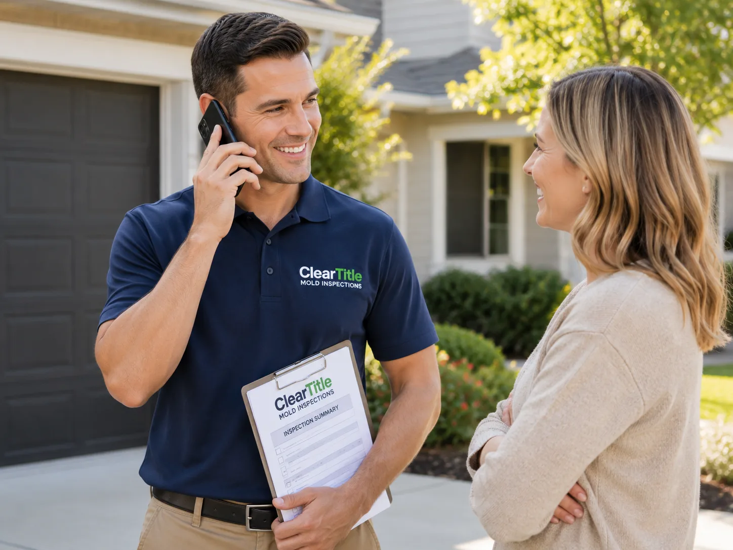 Mold Inspection For Home Sale Lawton, MI FAQs